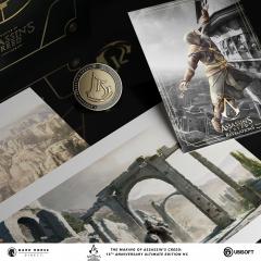 Making of Assassin's Creed Art Book (15th Anniversary / HC)