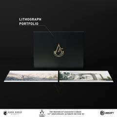 Making of Assassin's Creed Art Book (15th Anniversary / HC)