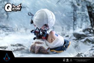 Qlectors Connor the Last Breath 6" Statue