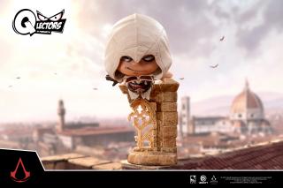Qlectors Ezio Leap of Faith 6" Statue