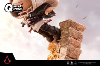 Qlectors Ezio Leap of Faith 6" Statue