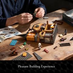 Tailor Shop & Art Merchant Building Set