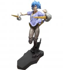 Ayla Statue