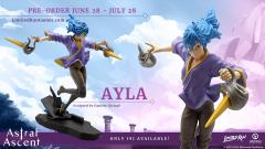Ayla Statue