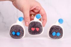 Astro Bot Marshmallows
