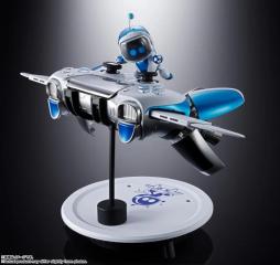 Chogokin Astro Bot & Dual Speeder