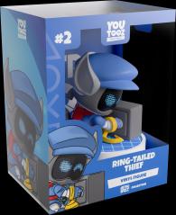 Ring-Tailed Thief 3.8" Vinyl