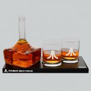 CX-10 Joystick Decanter Set