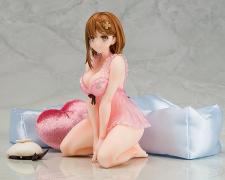 Ryza (Reisalin Stout): Negligee Ver 1/7 Scale Statue