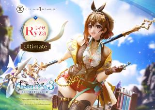 Ryza 1/4 Scale Statue (ultimate)