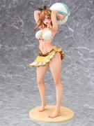 Ryza (Reisalin Stout): Tanned Swimsuit Ver. 1/6 Scale Statue