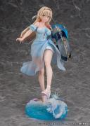 Klaudia Valentz 1/7 Scale Statue (Swimsuit Ver)