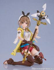 Plamatea: Reisalin Stout 6.29" Model Kit