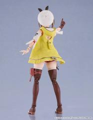 Plamatea: Reisalin Stout 6.29" Model Kit