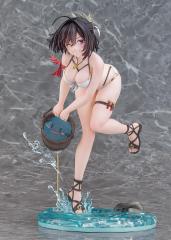 Yumia Liessfeldt 1/6 Scale Statue (Playing in the Water Ver.)