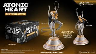 Twins 11.8" Statue (exclusive)