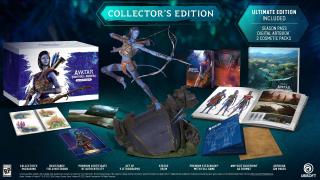Na'vi 13.7" Statue & Artwork