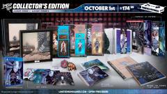 Trace, Indra & Nano Figures, Soundtrack, Pins & Artwork