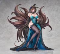 Amagi: Throne of Fallen Petals Ver. 1/7 Scale Statue