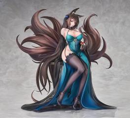 Amagi: Throne of Fallen Petals Ver. 1/7 Scale Statue