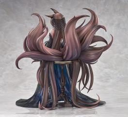 Amagi: Throne of Fallen Petals Ver. 1/7 Scale Statue