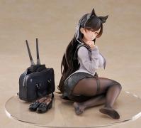 Atago 5.31" Statue (School Traumerei)