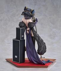 Cheshire: Cait Sith Crooner 1/7 Scale Statue