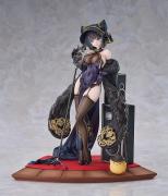 Cheshire: Cait Sith Crooner 1/7 Scale Statue
