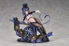 Cheshire: Cat in the Magic Hat 1/7 Scale Statue