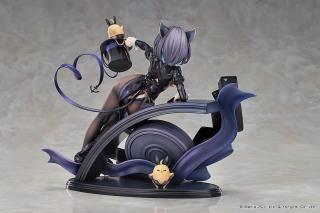 Cheshire: Cat in the Magic Hat 1/7 Scale Statue