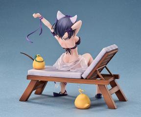 Cheshire: Summery Date! 1/7 Scale Statue