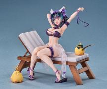 Cheshire: Summery Date! 1/7 Scale Statue