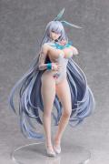 Emden 1/4 Scale Statue (Bunny Ver.)