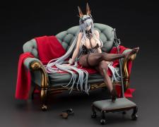 Fritz Rumey 1/7 Scale Statue (Schwarzes Kaninchen Ver.)