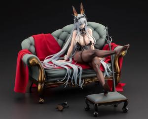 Fritz Rumey 1/7 Scale Statue (Schwarzes Kaninchen Ver.)