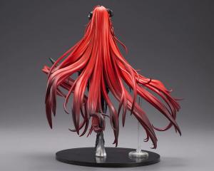 Hindenburg 1/7 Scale Statue