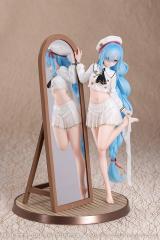 Janus: Fear of Changing Clothes 1/8 Scale Statue