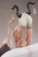 Owari (Shimmering Forsythia) 1/7 Scale Statue