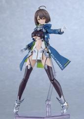 Plamatea Baltimore 6.29" Model Kit (Light Equipment Ver / exclusive)