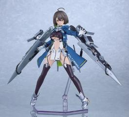 Plamatea Baltimore 6.29" Model Kit