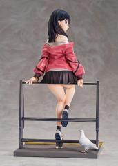 Rikka Takarada: Blue Sky Station 1/7 Scale Statue