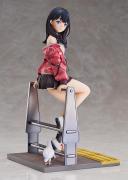 Rikka Takarada: Blue Sky Station 1/7 Scale Statue