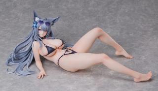 Shinano: Anniversary Swimsuits 1/4 Scale Statue