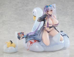 Ying Swei: Blue Waves 1/7 Scale Statue (Limpid Summer Ver.)