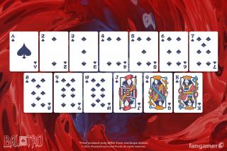 Balatro Playing Card Deck