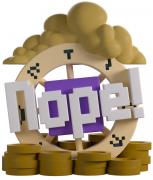 Wheel of Fortune 4.5" Vinyl