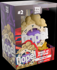 Wheel of Fortune 4.5" Vinyl