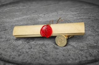 Absolute's Wax Seal, d20, Coin, Tankard & Artwork