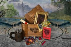 Absolute's Wax Seal, d20, Coin, Tankard & Artwork