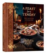 Baldur's Gate 3: A Feast for a Tenday, The Official Cookbook